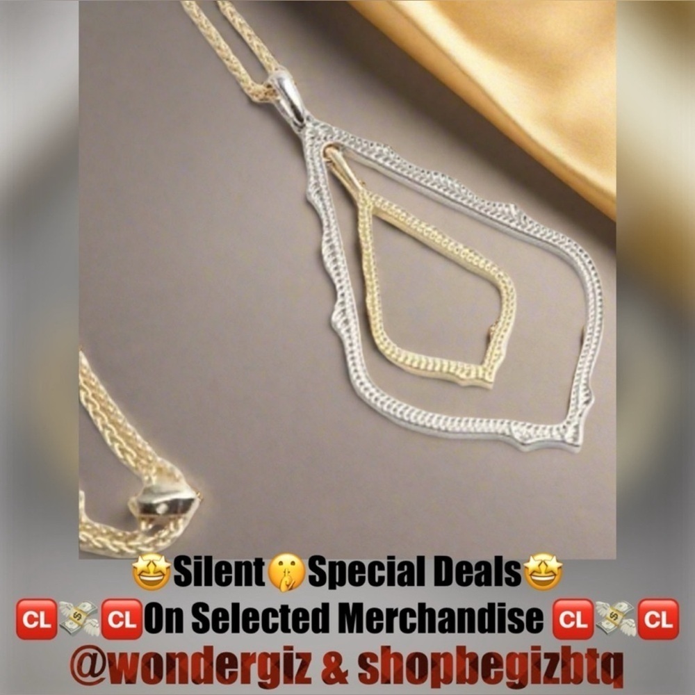 🔥🔥 AUTHENTIC KENDRA SCOTT Final Sale-No Offers-No Shipping Discount